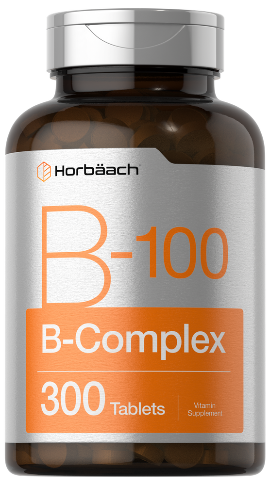 VITAMIN B-100 COMPLEX TB 60