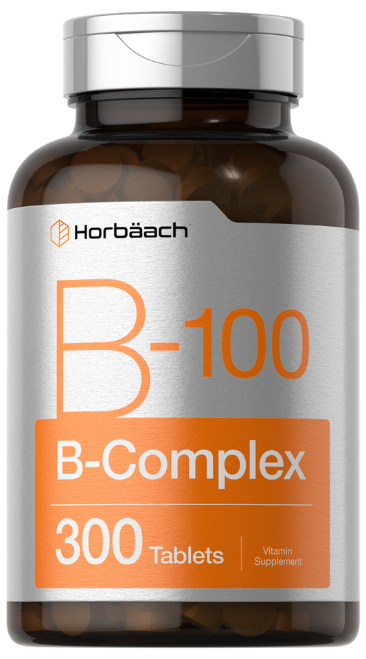 VITAMIN B-100 COMPLEX TB 60