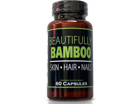 S/M BAMBOO GROWTHXSHAMPOOXX13OZ