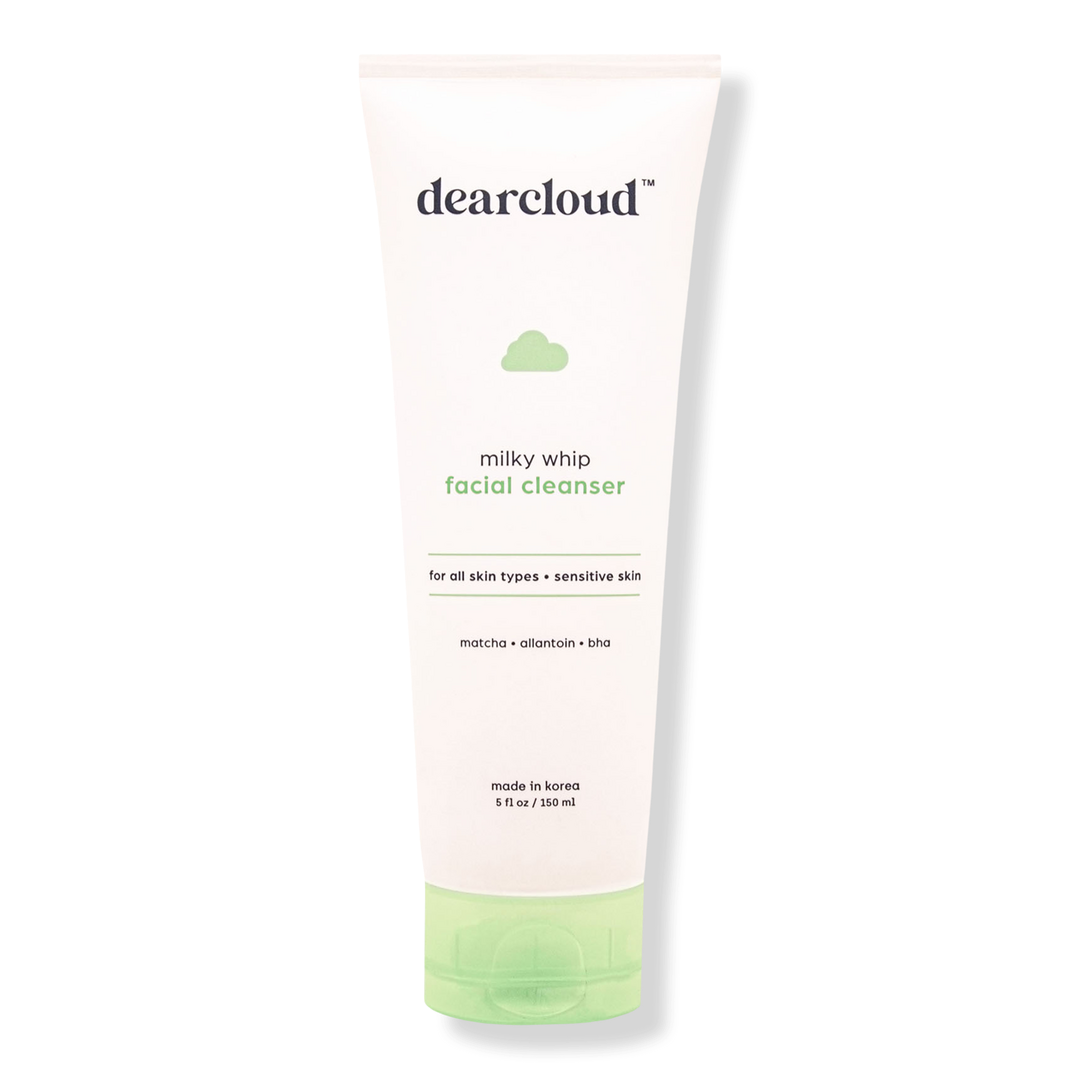 dearcloud Milky Whip Facial Cleanser