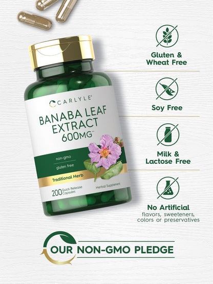 BANABA LEAF