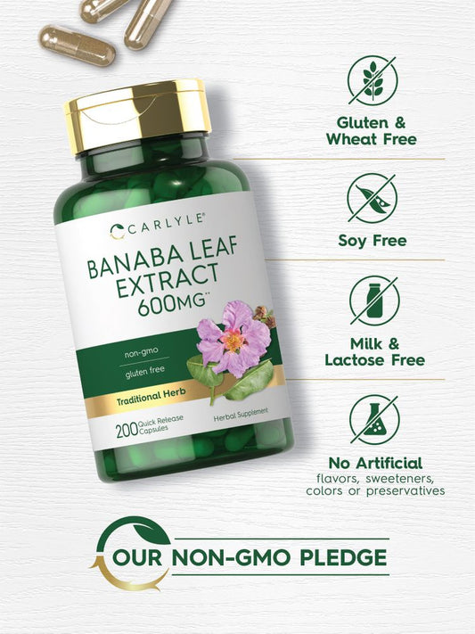 BANABA LEAF