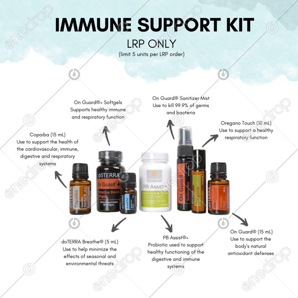 Counter Attack Immune Support