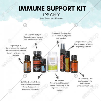 Counter Attack Immune Support
