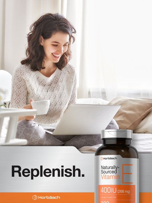VITAMIN E TB 400U 100