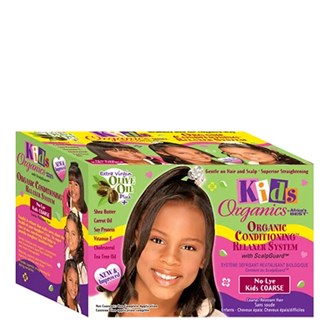 Africas Best Kids Orig Relaxer Coarse Kit