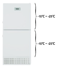 VAPOFREEZE SHELFWNG UN12 DL201411