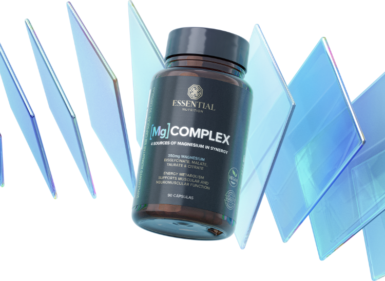 COMPLEX ESSENTIAL MSD PW 454 VAN
