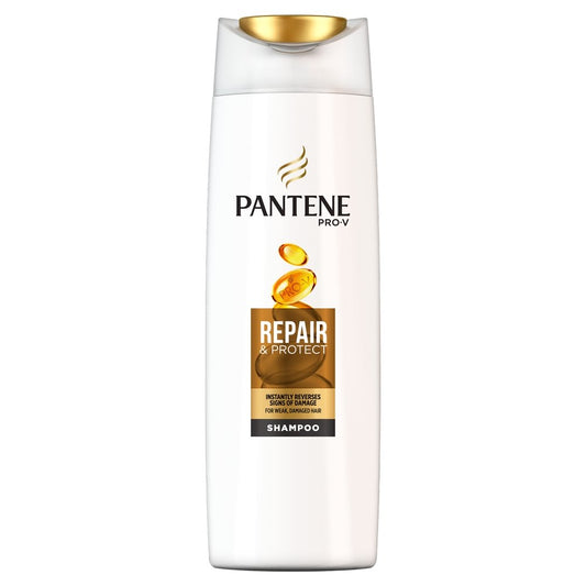 Pantene Shampoo 2-In-1 Repair And Protect 12oz