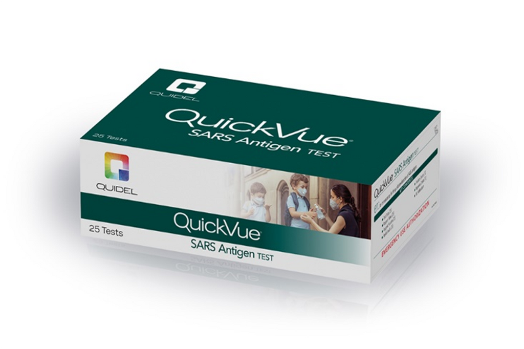 QUICKVUE SARS ANTIGEN TS 25 DSHP