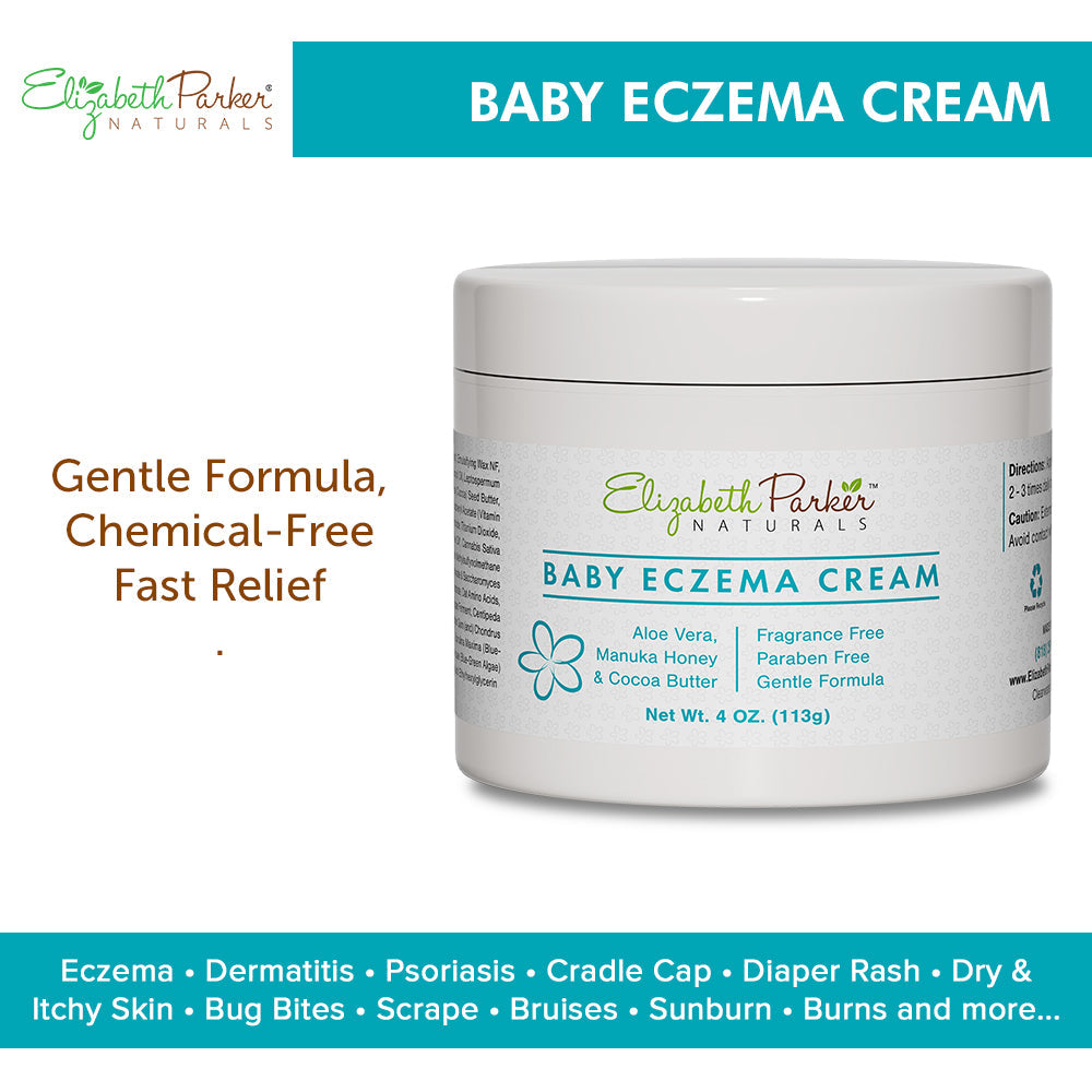 BABY ECZEMA CREAM