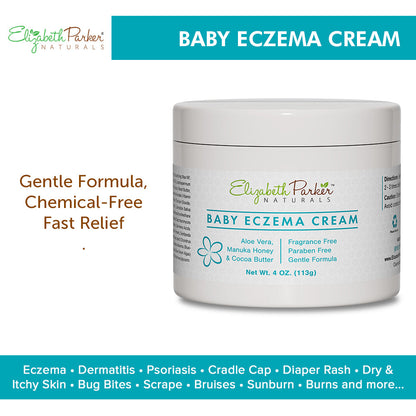 BABY ECZEMA CREAM