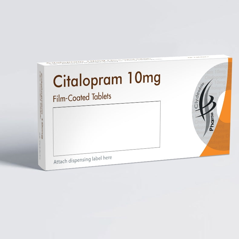 CITALOPRAM SL 10MG/5ML 240 PPMNT