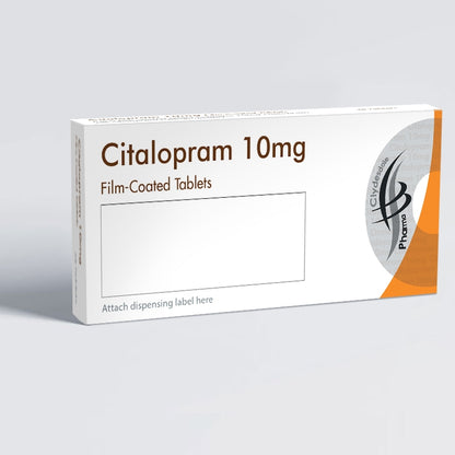 CITALOPRAM SL 10MG/5ML 240 PPMNT