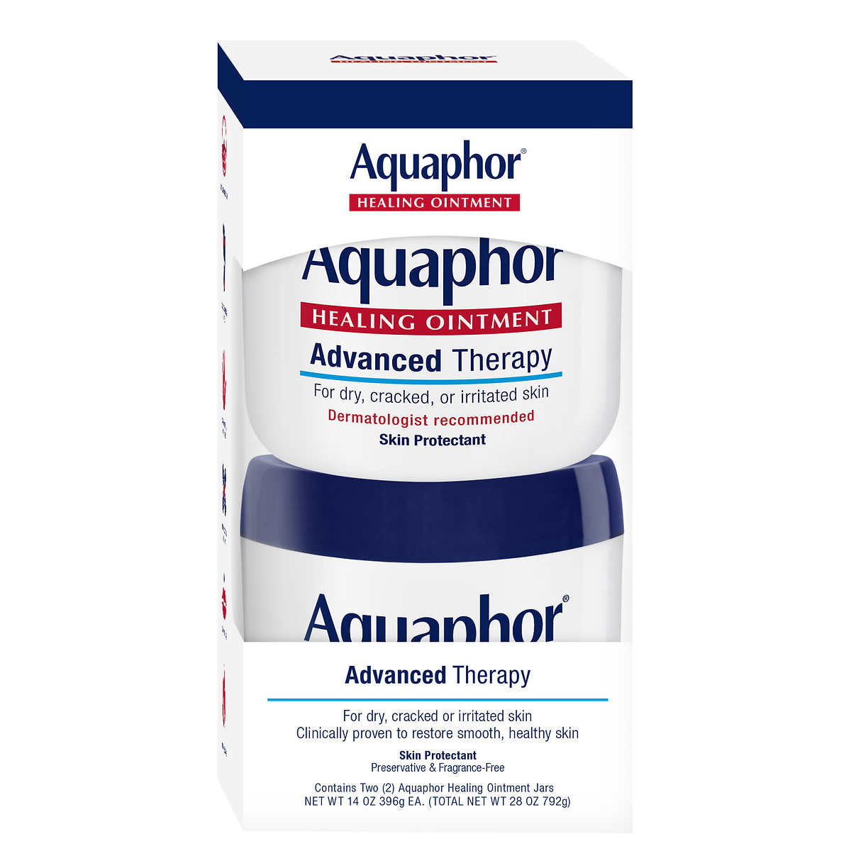 Aquaphor Children's Advanced Therapy Healing Ointment, 14 oz