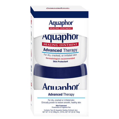 Aquaphor Children's Advanced Therapy Healing Ointment, 14 oz