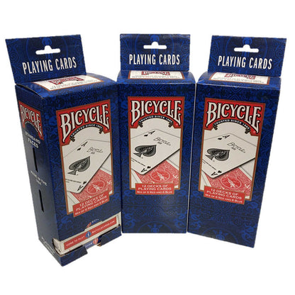 Bicycle Standard Playing Cards - Assorted Colors