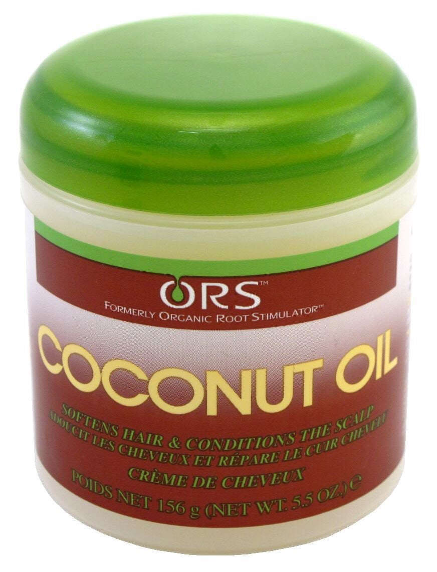 ORS COCONUT OIL CD 5.5OZ