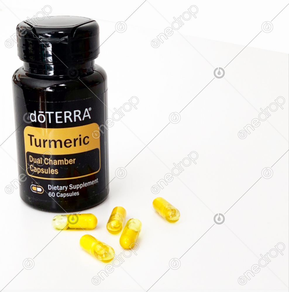 TURMERIC CAPSULES