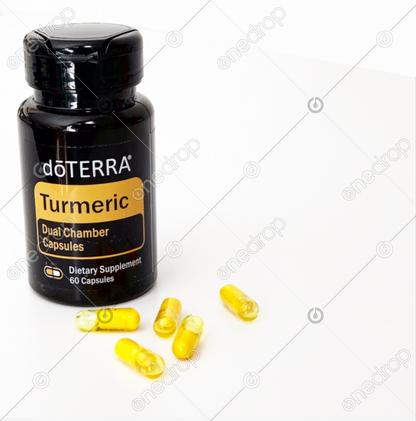 TURMERIC CAPSULES