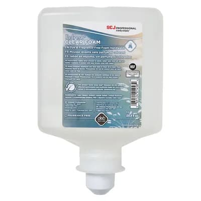 FOAM HAND SOAP RFL,CLEAN