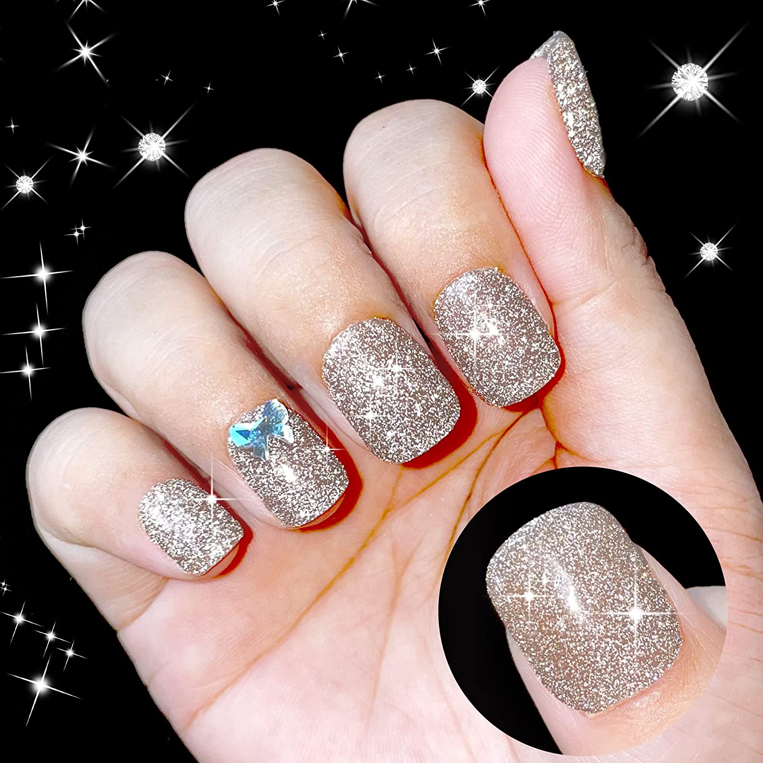 LAG NAIL CLR SHFT GEL COMET