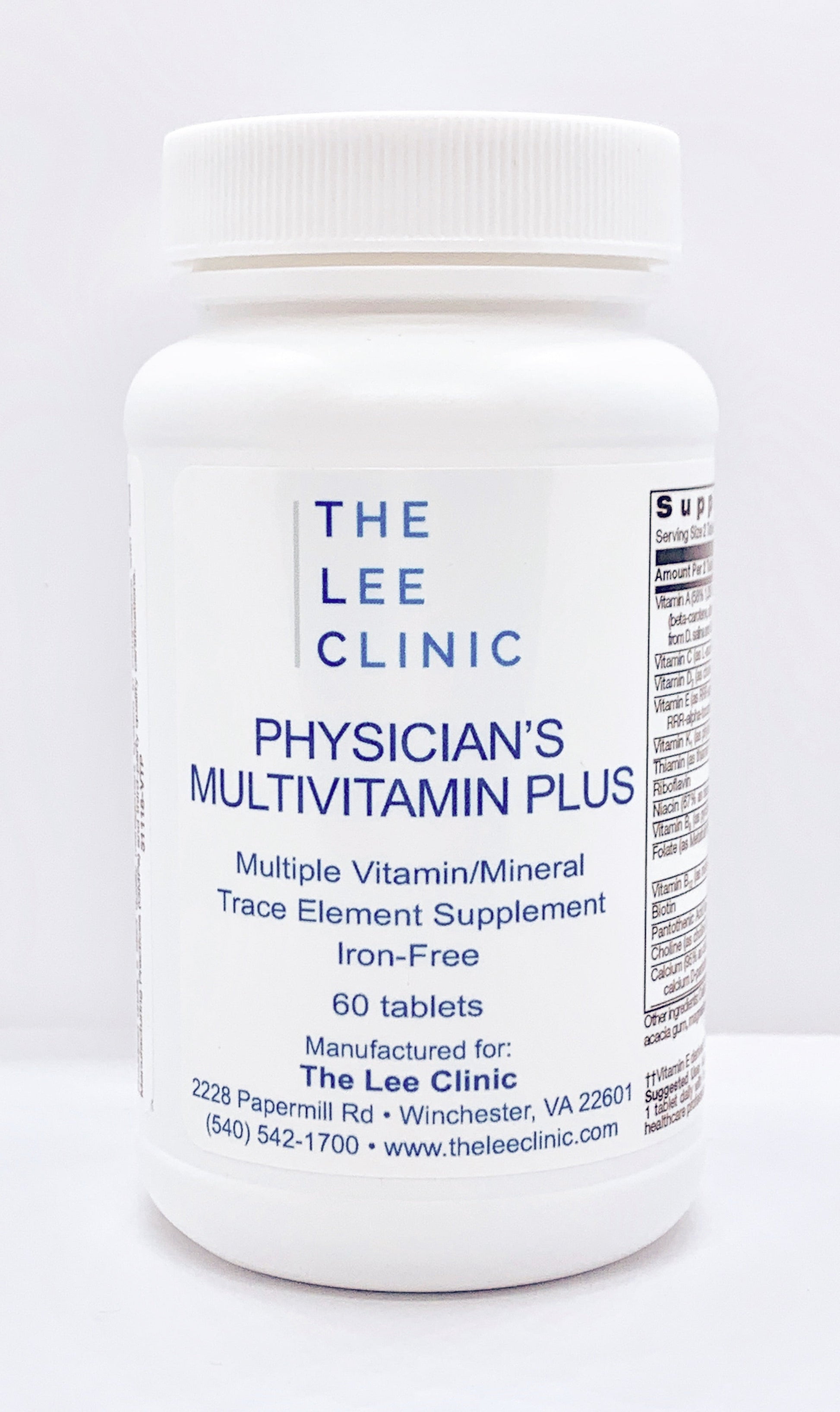 LDR DAILY MULTIVITAMIN TB 100 ADT