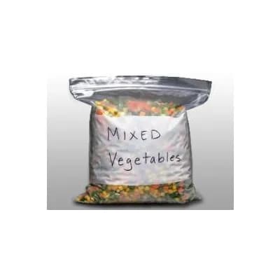 BAG ZIP CLEAR 2ML 13X15 1000CT RD PLST