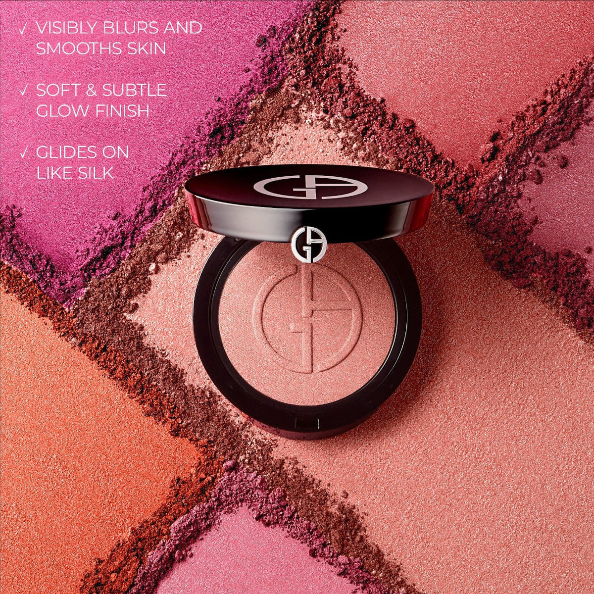SPR NTL STK BLUSH UNIV GLOW