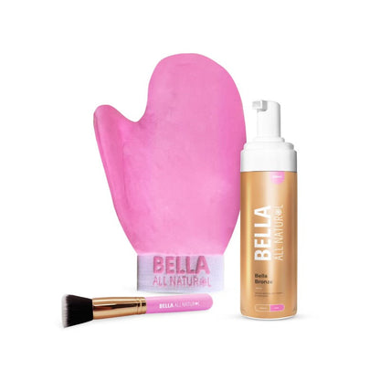 LA BELLA SOAP MANZANILLA AL 5OZ