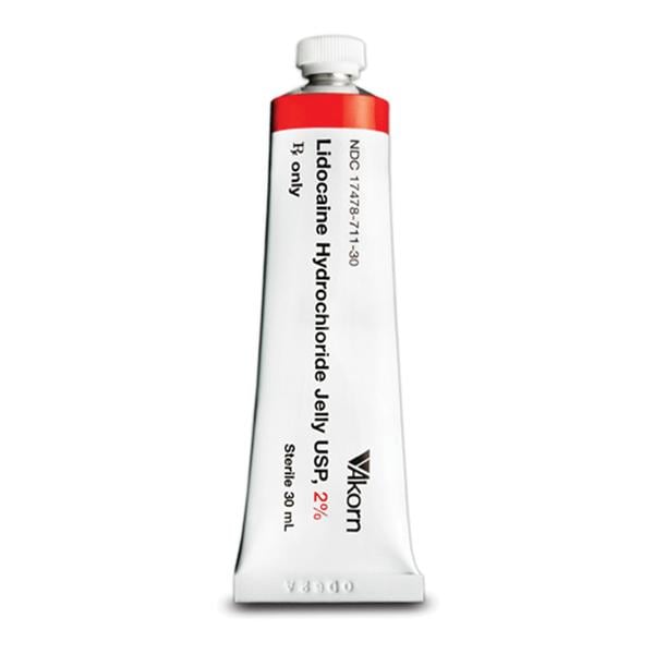 LIDOCAINE/HC KT 3-2.5% 20X7GM GEL