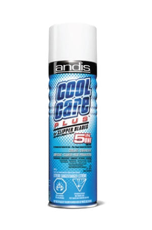 Andis Cool Care Plus For Clipper Blades 5-In-1 15.5oz