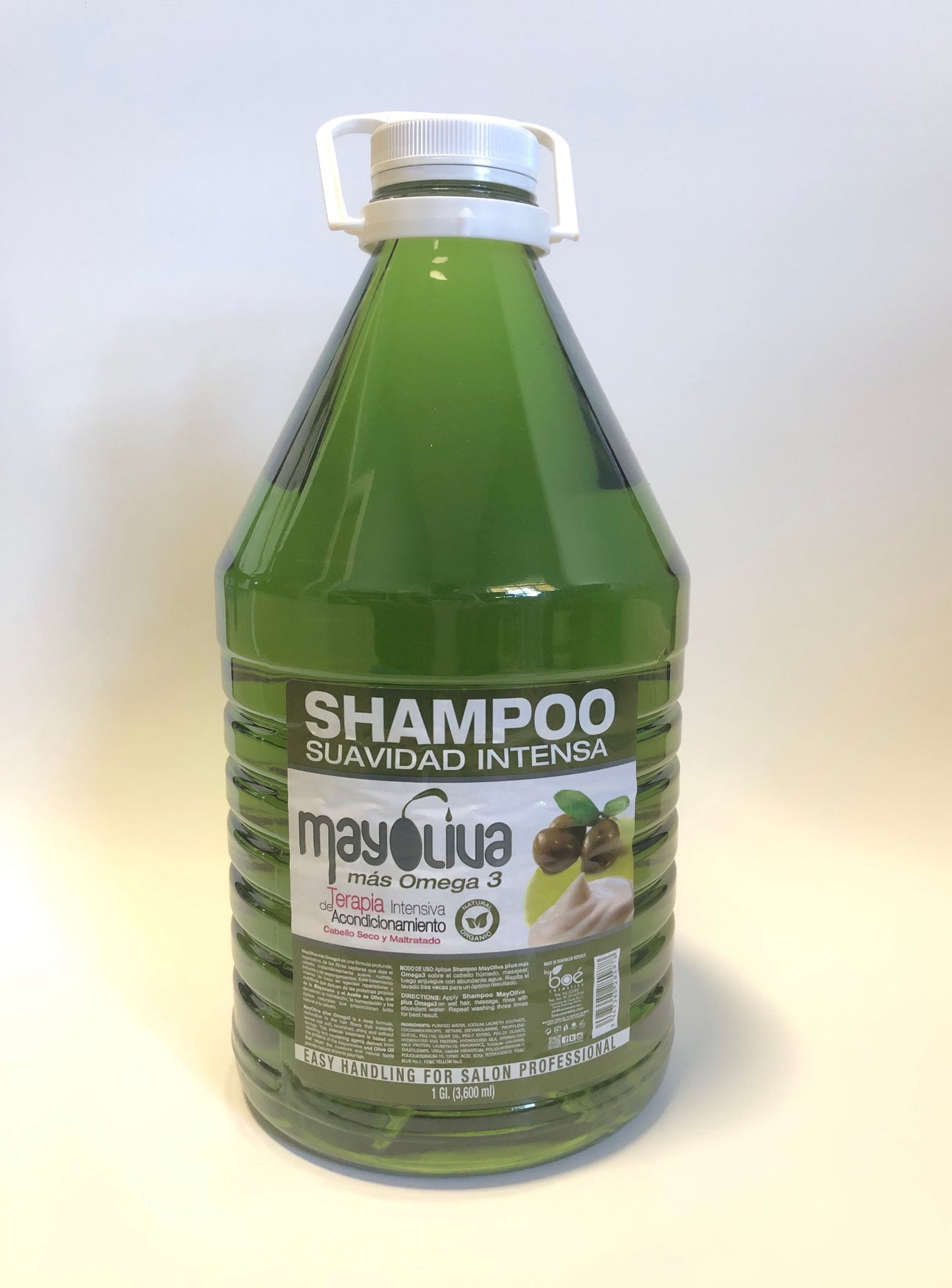 BOE MAYOLIVA SHAMPOO 11 OZ