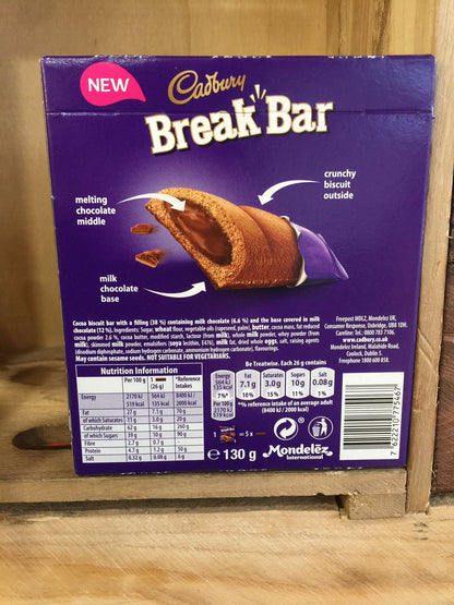 DAY BREAK BAR,CRNBRY ALMD