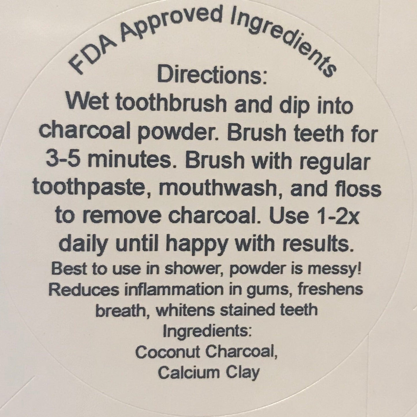 NATURAL BALANCE HAPPY CAMPER
