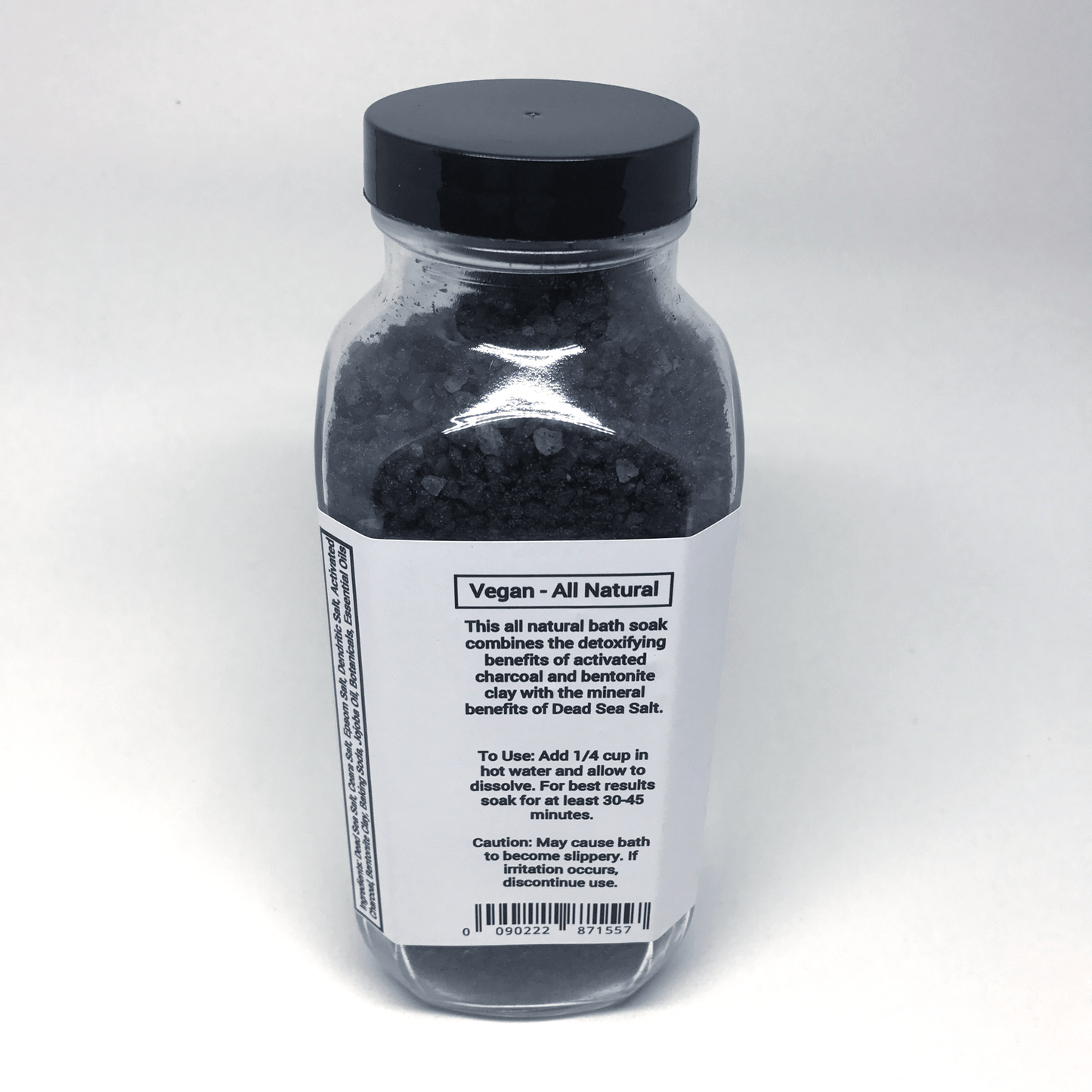SOAP,DETOX,CHARCOAL VRBNA