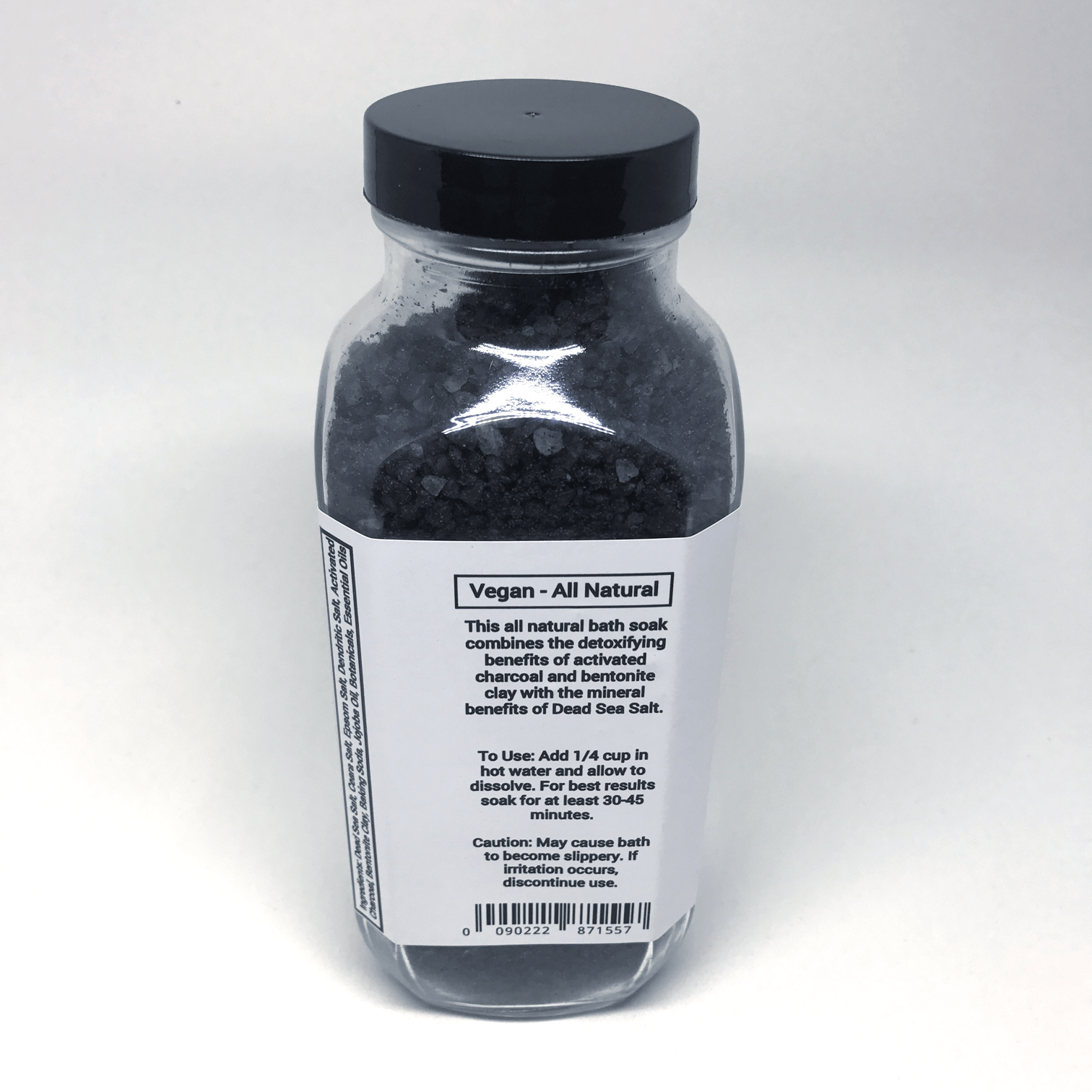 SOAP,DETOX,CHARCOAL VRBNA