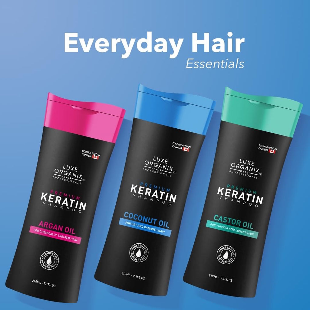 SHAMPOO,LUXE,BIOTIN