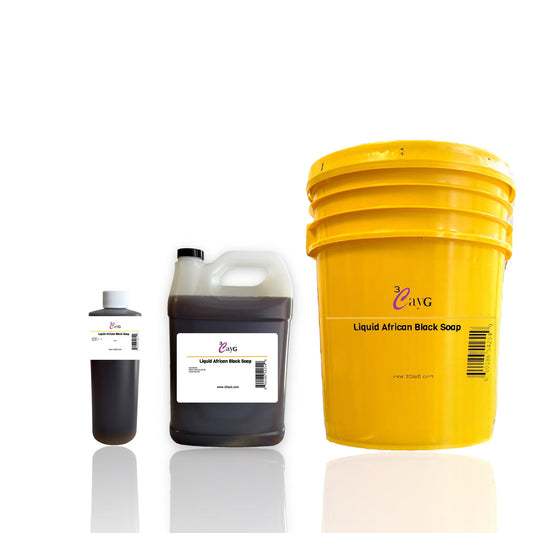 LIQUID SOAP,BLACK