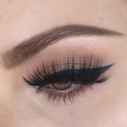EY LASHES LUXE FAUX MINK CAMEO
