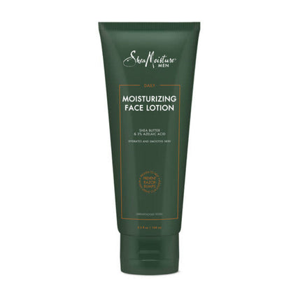 Shea Moisture Men Daily Face Lotion Moisturizing 3.5oz