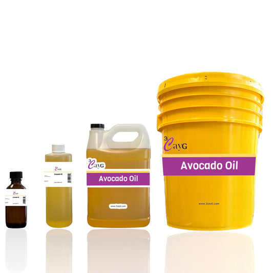 AFRI PURE OIL AVOCADO BLEND 3.4