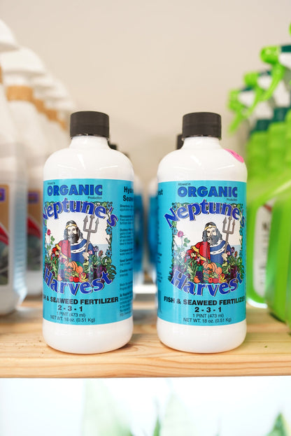 NEPTUNE'S HARVEST FERTILIZERS FISH SEAWEED BLND,BL LBL