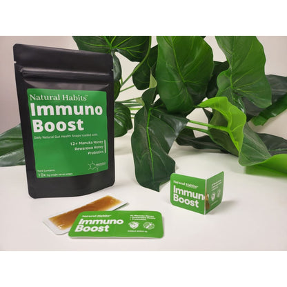 MANUKA HNY,IMMUN GMMY BRY