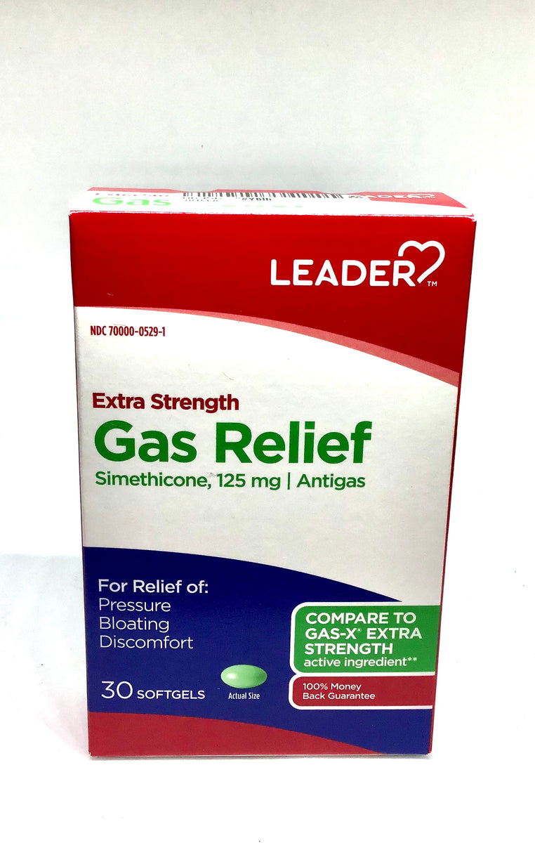 LDR GAS RELIEF PREVENTION CP 30