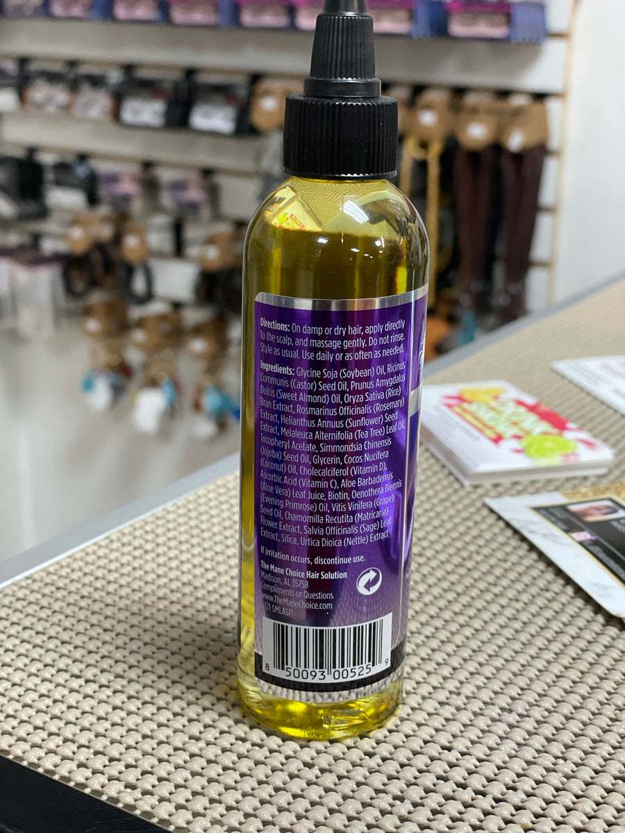 MANE CHOICE BABY OIL/LOT FUS 8Z
