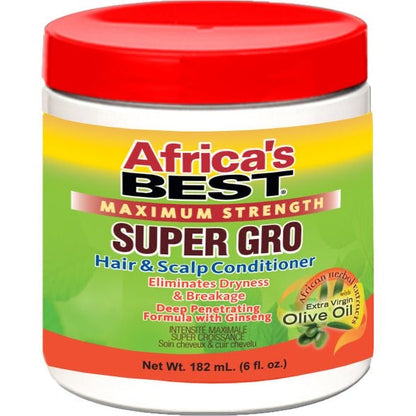 AFRICA'S BEST SUPER GRO   5.25Z