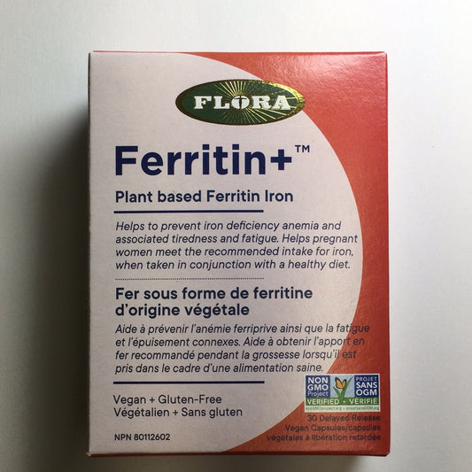 FLORA FERRITIN PLUS S319153-3