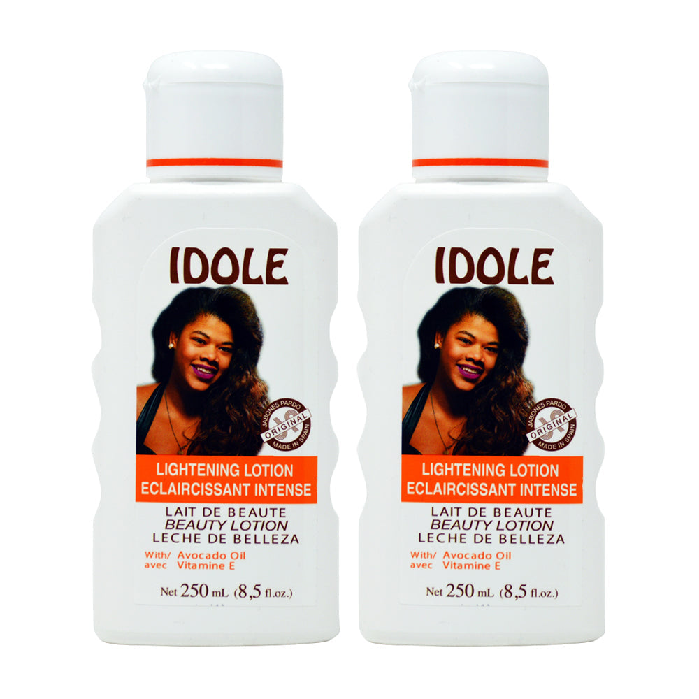 IDOLE BEAUTY LOTION ORIG   8.5Z