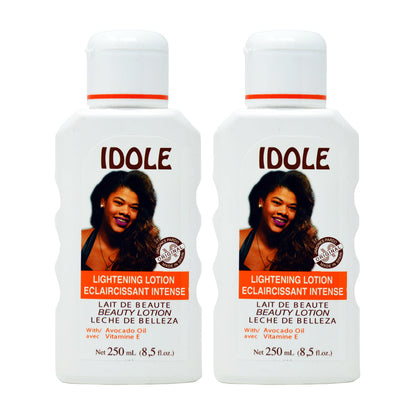 IDOLE BEAUTY LOTION ORIG   8.5Z